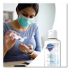 Safeguard Alcohol Hand Sanitizer Gel, 2 oz Flip Cap Bottle, Fresh Clean Scent, PK48 74439